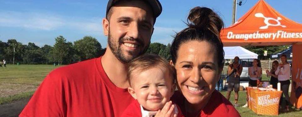 Anthony is On the Move for Nevus Outreach 2019